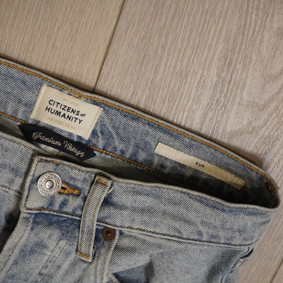 Citizens of Humanity Eva size 24 - Picture 4 of 7